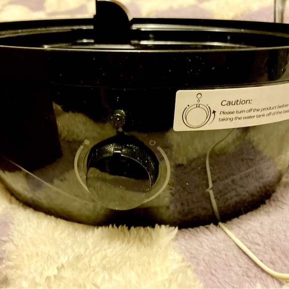 Humidifier - Ultrasonic, Ultra Quiet, Cool Mist - by Admettre - Picture 9 of 11